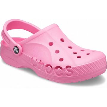 Crocs Baya Women's Clogs Pink | Australia 0046ZUTG